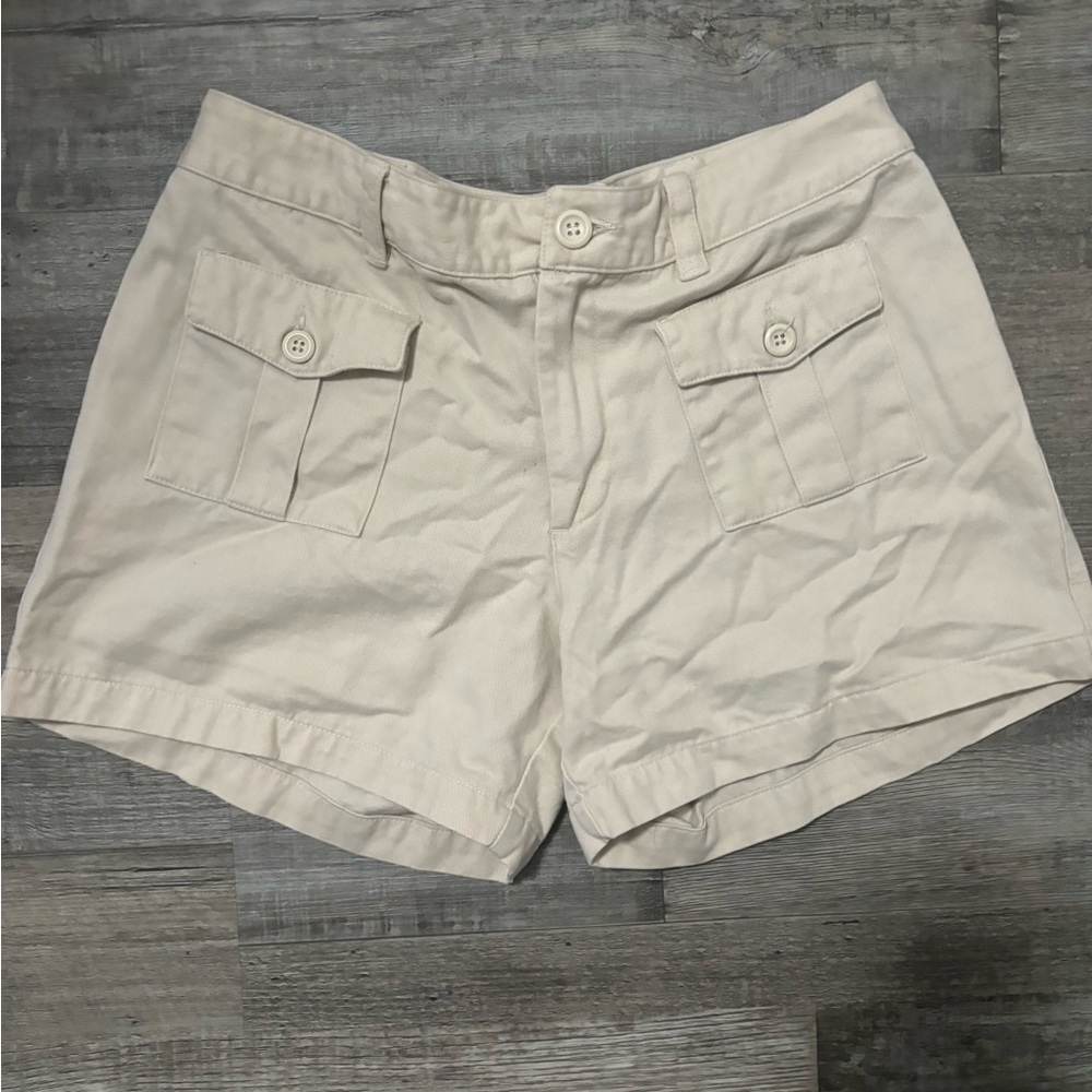 Khaki Shorts